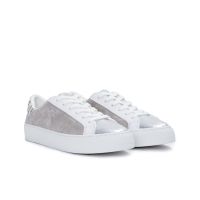 ARCADE SNEAKER - FOREVER/G.SUEDE - SILVER/LIGHT GREY