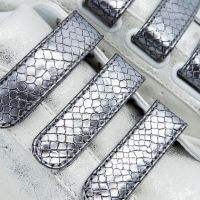 ARCADE STRAPS - GLOOM/REPTIL - SILVER/SKY