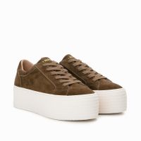 Spice Sneaker - Goat Suede - Toundra