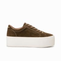 Spice Sneaker - Goat Suede - Toundra