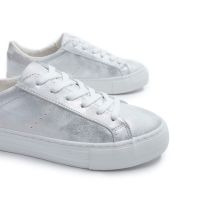Arcade Sneaker - Glow - White Fox White