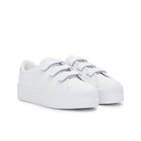 PLATO M STRAPS - NAPPA - WHITE FOX WHITE