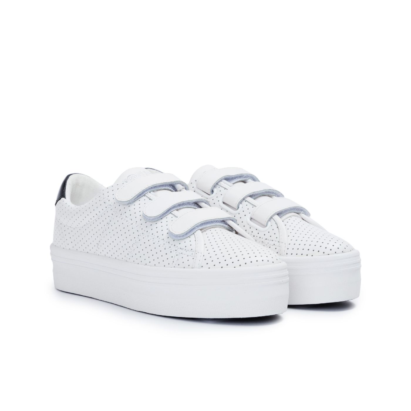 Basket plateforme sales no name femme