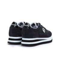 Flex M Jogger - Nylon/Split - Black