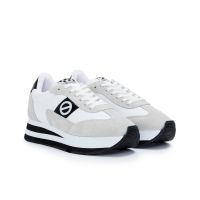 Flex M Jogger - Nylon/Split - White