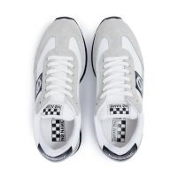 Flex Jogger - Nylon/Split - White/White