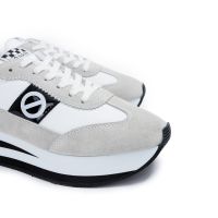 Flex M Jogger - Nylon/Split - White