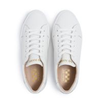 Spice Sneaker - Lambskin - White