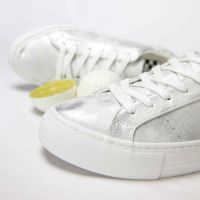 Arcade Sneaker - Glow - White