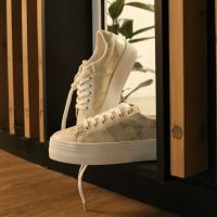 PLATO M SNEAKER - AFTER - GOLD