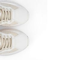 CARTER RUNNER - SUEDE/CLUBBER - WHITE/DOVE
