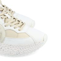 CARTER RUNNER - SUEDE/CLUBBER - WHITE/DOVE