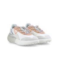 SPINNER JOGGER - H.SUEDE/DILORCY - BLUSH/WHITE