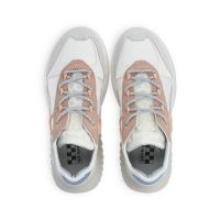 SPINNER JOGGER - H.SUEDE/DILORCY - BLUSH/WHITE