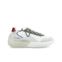 SPINNER JOGGER - H.SUEDE/DILORCY - TILLEUL/WHITE