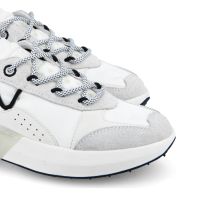 SPINNER JOGGER - H.SUEDE/DILORCY - WHITE