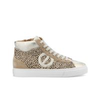 Autre image de STRIKE MID CUT - PONY LYNX/GLOW - NATURAL/SAND