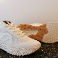 CARTER FLY - MESH RECYCLED - WHITE