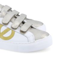 ARCADE STRAPS SIDE - NAPPA/CINTI - WHITE/SAND