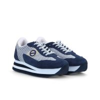 FLEX M JOGGER - SUEDE/GRILL - NAVY/NAVY