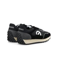 PUNKY JOGGER - YOGI/SUEDE - BLACK/ANTHRACITE