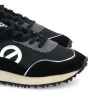 PUNKY JOGGER - YOGI/SUEDE - BLACK/ANTHRACITE