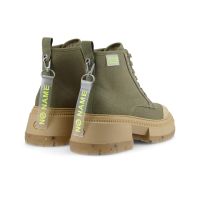 STRONG BOOTS - CANVAS RECYCLED - OLIVE