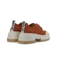 STRONG DERBY - CANVAS RECYCLED - CHESTNUT