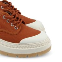 STRONG DERBY - CANVAS RECYCLED - CHESTNUT