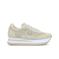 FLEX M JOGGER - SUEDE/GRILL - DOVE/DOVE