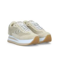 FLEX M JOGGER - SUEDE/GRILL - DOVE/DOVE