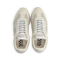 FLEX M JOGGER - SUEDE/GRILL - DOVE/DOVE