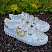 ARCADE STRAPS SIDE - NAPPA/CINTI - WHITE/SAND