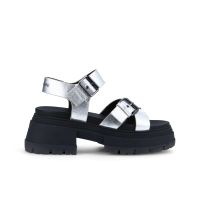 STRONG SANDAL - FOLY - SILVER