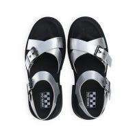 STRONG SANDAL - FOLY - SILVER
