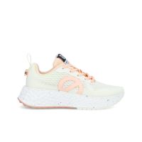 CARTER FLY - MESH RECYCLED - VANILLE/PEACH