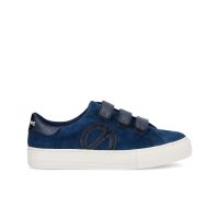ARCADE STRAPS SIDE - G.SUEDE/CRISTY - PETROLE/NAVY