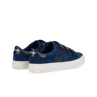ARCADE STRAPS SIDE - G.SUEDE/CRISTY - PETROLE/NAVY