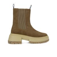 Autre image de STRONG JODHPUR - SUEDE - TABAC