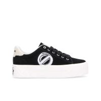 Autre image de KRAFT SNEAKER - SUEDE - BLACK