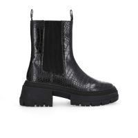 Autre image de STRONG JODHPUR - PRINT CROCO - BLACK