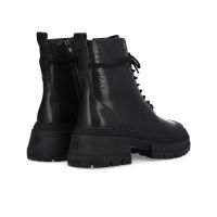 STRONG RANGER BOOTS - NAPPA RECYCLED - BLACK