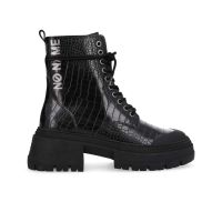 Autre image de STRONG RANGER BOOTS - PRINT CROCO - BLACK
