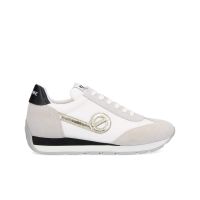 Autre image de CITY RUN JOGGER - SUEDE/BREAKER - WHITE