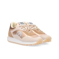 PUNKY JOGGER - ALUX/SUEDE - PINK/DOVE