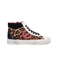 STRIKE MID CUT - P.LEO/NAPPA - FAUVE/DOVE