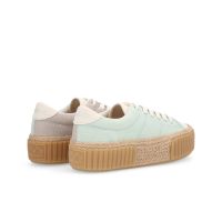 MIDNIGHT BUMPER - CANV.SOFT/CANV. - JADE/TAUPE