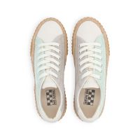 MIDNIGHT BUMPER - CANV.SOFT/CANV. - JADE/TAUPE