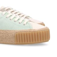 MIDNIGHT BUMPER - CANV.SOFT/CANV. - JADE/TAUPE