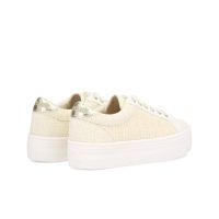 PLATO M BRIDGE - GOBI/VINYL - NATURAL/L.GOLD